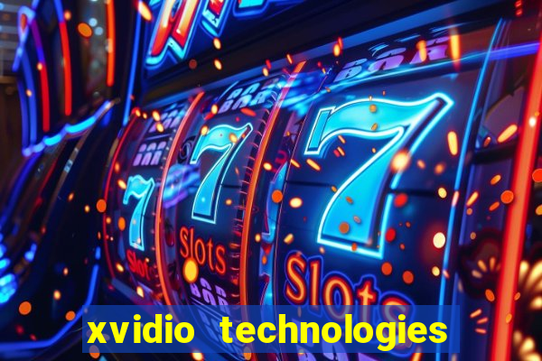 xvidio technologies startup download o android